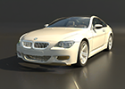 PBRT4 BMW M6 Tyrant Monkey